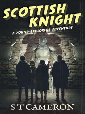 cover image of Scottish Knight